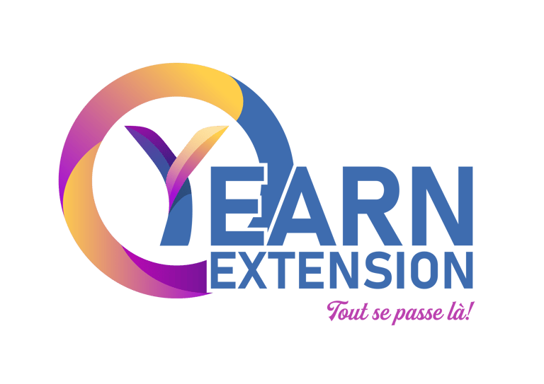 YEARN EXTENSION logo