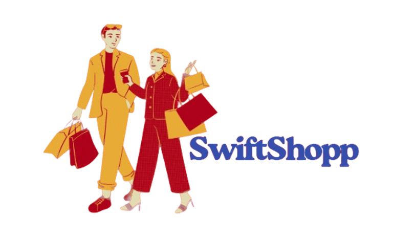 SwiftShopp logo