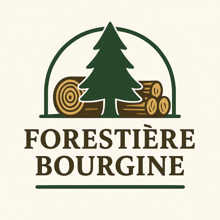 FORESTIÈRE BOURGINE logo