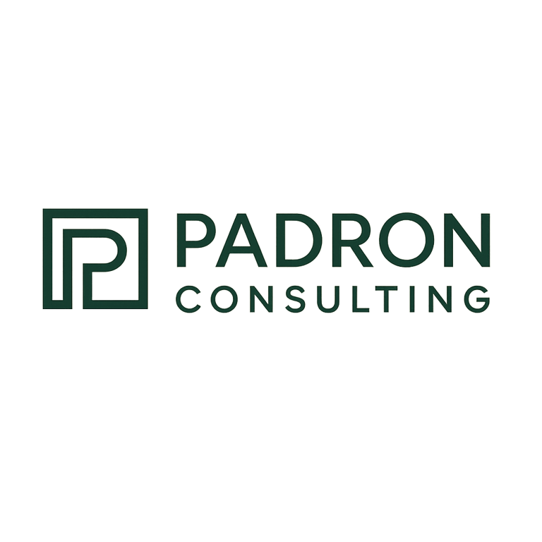PADRON CONSULTING logo