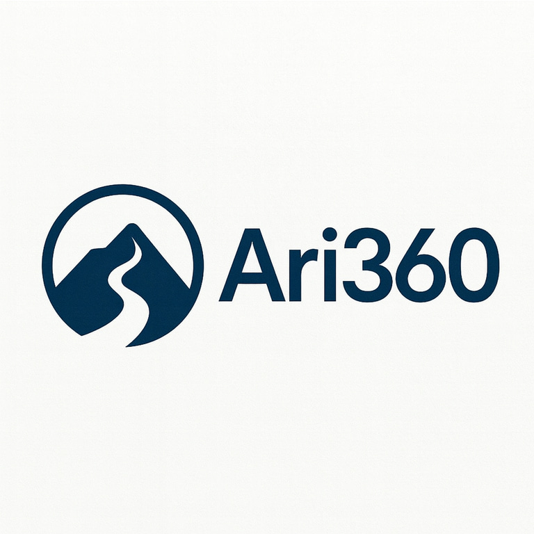 Ari360 logo