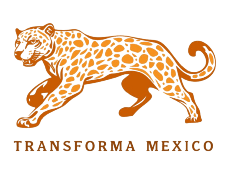 Transformación México logo