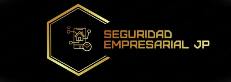 Seguridad Empresarial JP logo