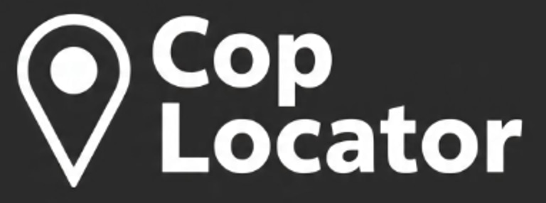 Cop Locator logo