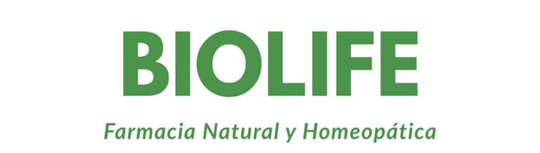 Biolife Farmacia Natural logo