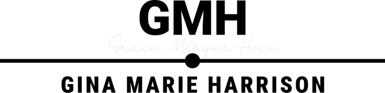 ginamarieharrison logo