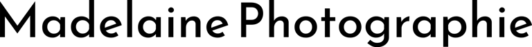 Madelaine Photographie logo