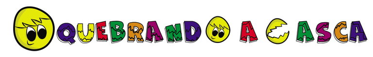 quebrando a casca - Musicalização Infantil logo