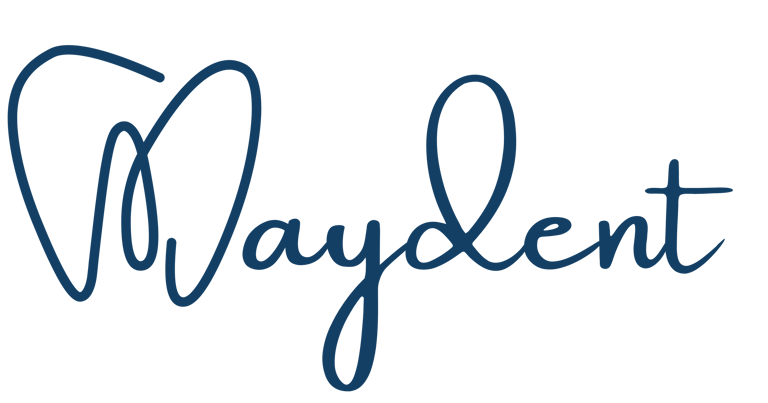 Maydent logo