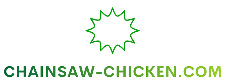 Chainsaw Chicken logo