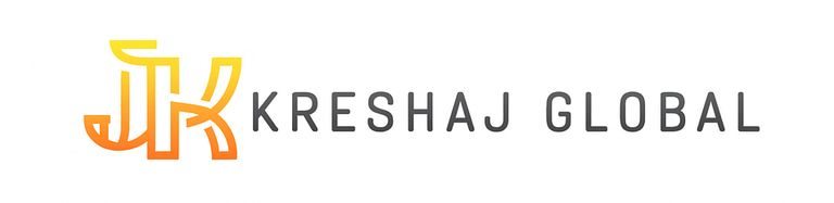 Kreshaj Global logo
