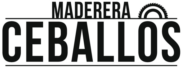 maderera ceballos logo