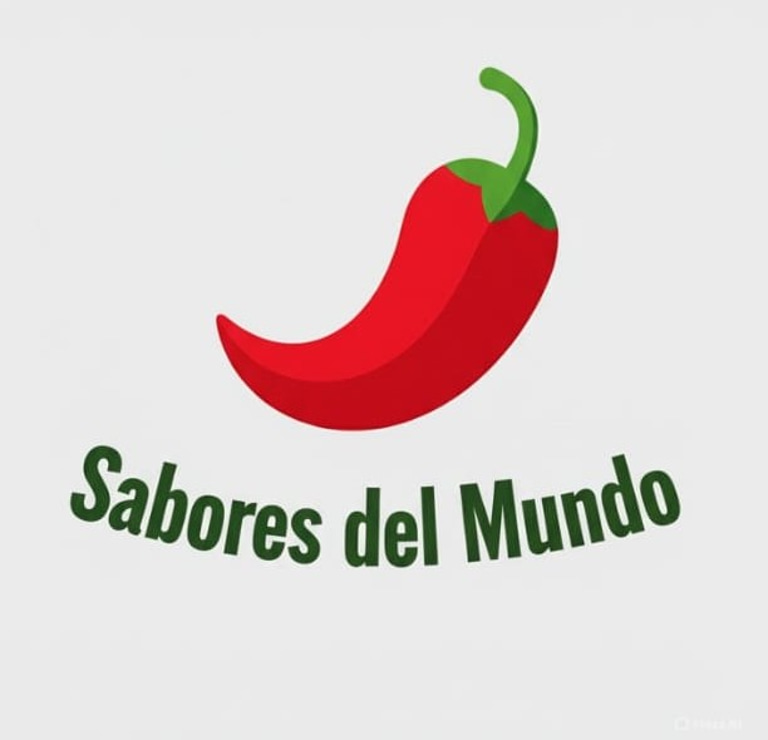 Sabores del Mundo logo