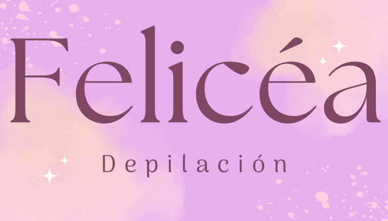 Felicea Depilación logo