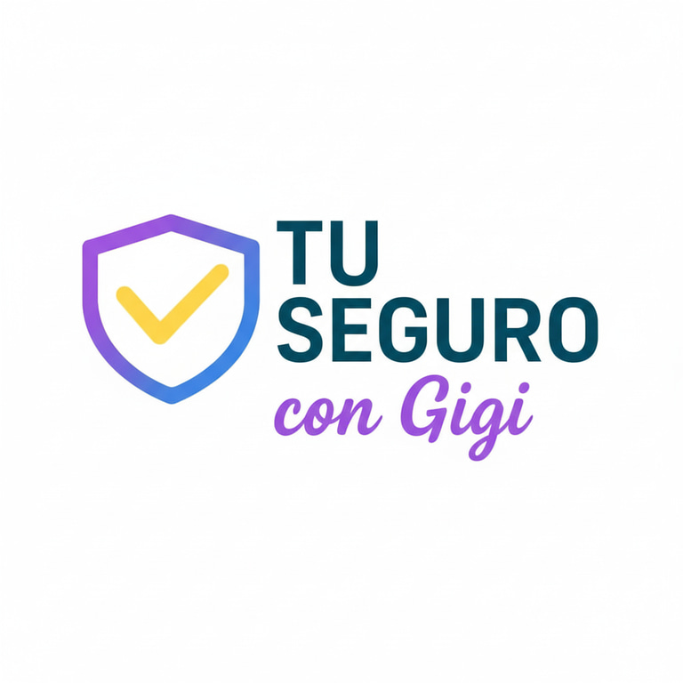 Tu Seguro con Gigi logo