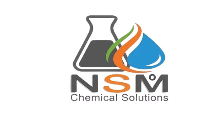 NSM Chemical Solutions logo