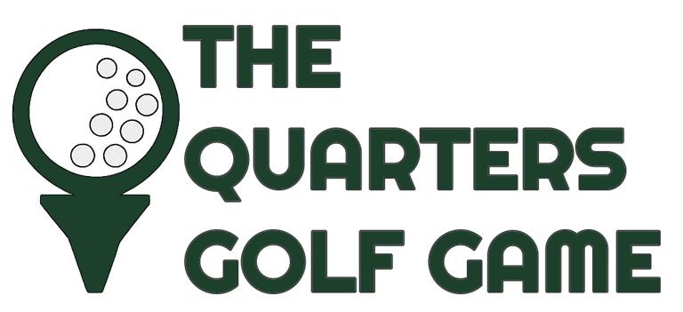 The Quarters Golf Game logo