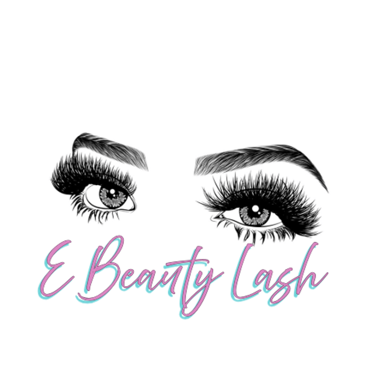 E Beauty Lash logo