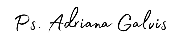 Ps. Adriana Galvis logo