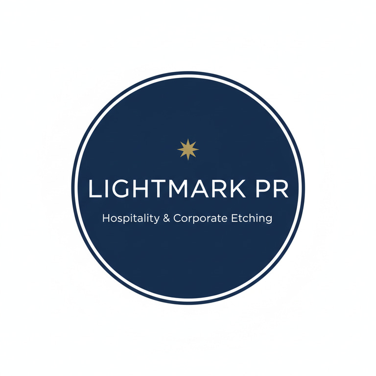 Lightmark PR logo