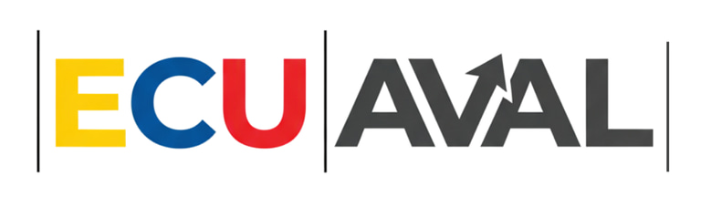ECUAVAL logo