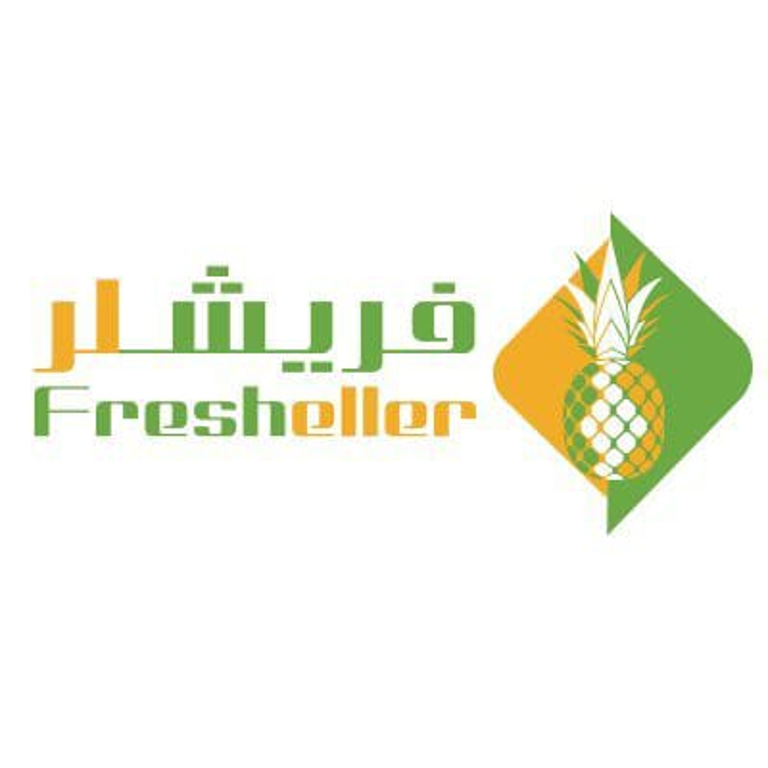 Fresheller فريشلر logo
