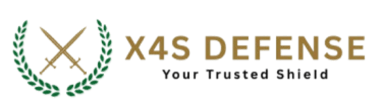 X4S Defense Solutions logo