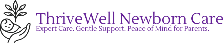 ThriveWell Newborn Care logo