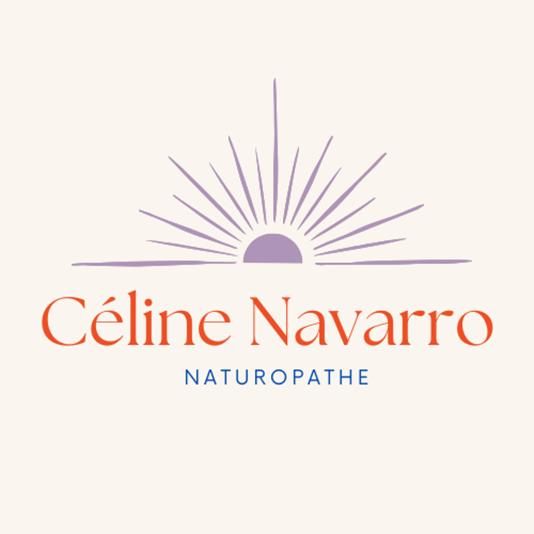 Céline Navarro Naturopathe logo