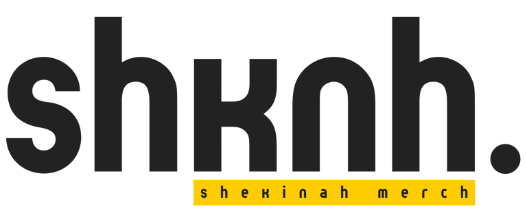 Shekinah Merch logo