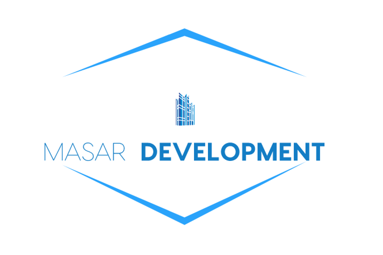 Construction development logo