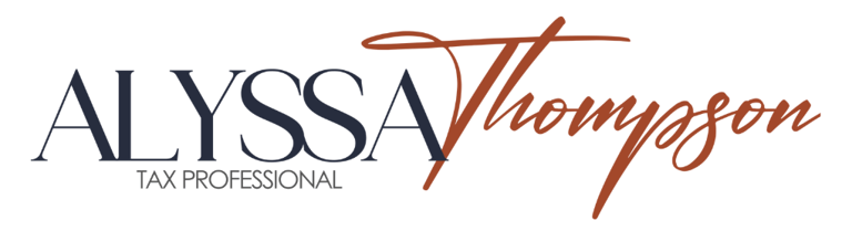 Alyssa Thompson logo