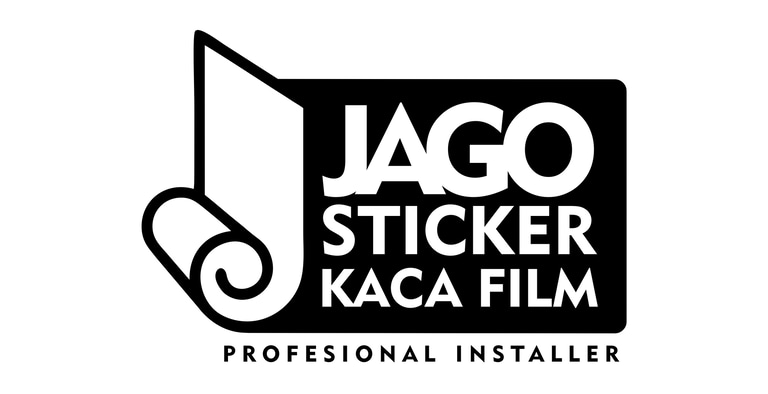 Jago Sticker Kacafilm logo