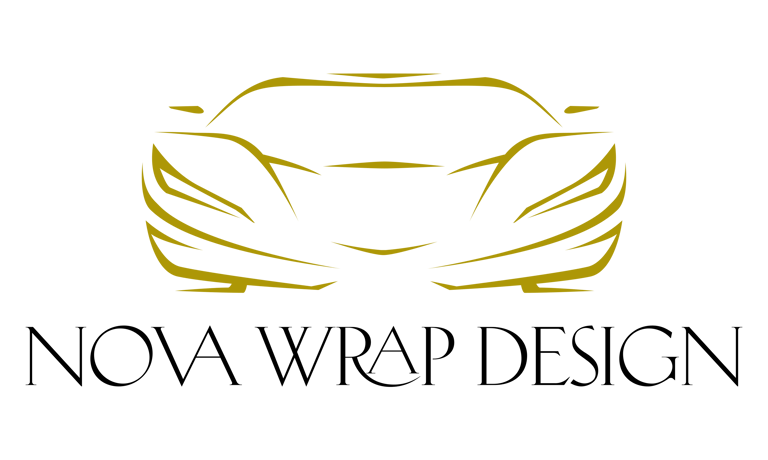 Nova Wrap Design logo