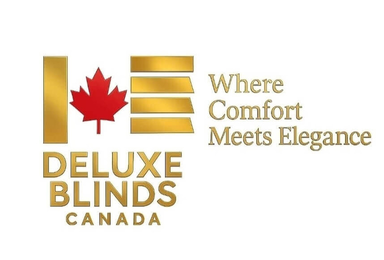 Deluxe Blinds Canada logo