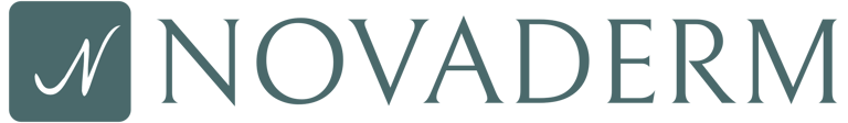 NovaDerm logo