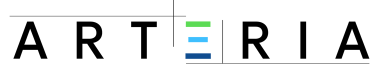ARTERIA logo