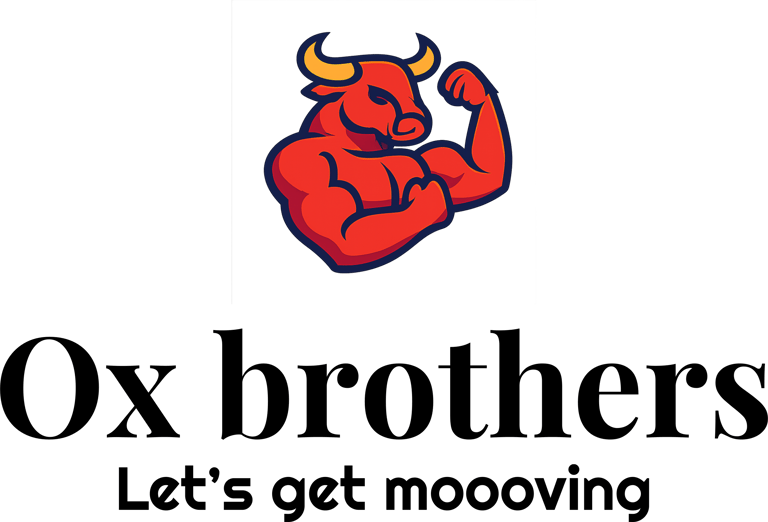 Ox brothers logo