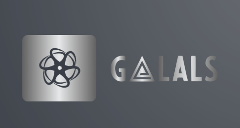 GALALS logo