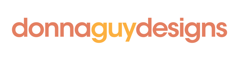 Donna Guy Design logo