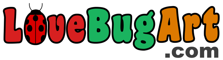 Love Bug Art logo