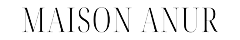 MAISON ANÚR logo