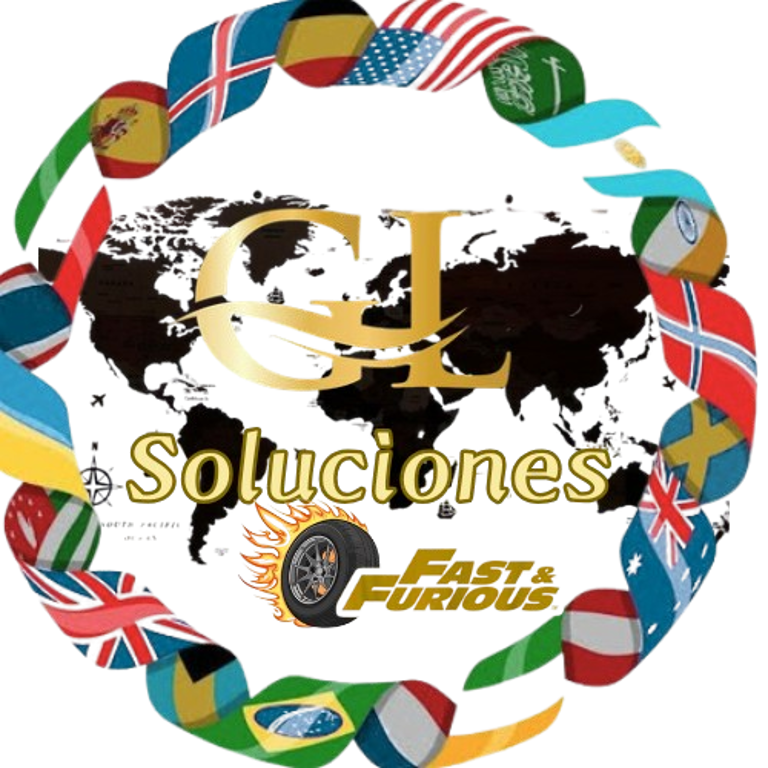 GLSOLUCIONE logo