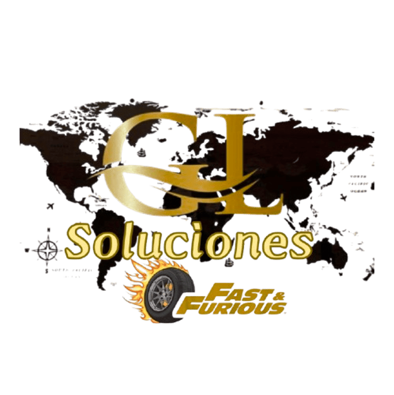 GL SOLUCIONES logo