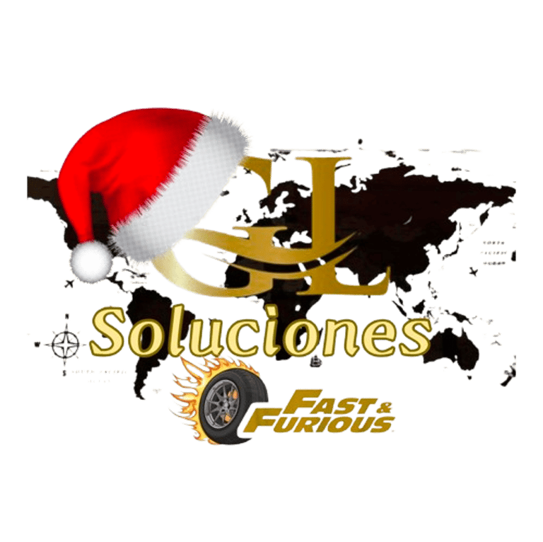 GL SOLUCIONES logo
