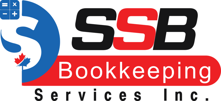 SSB Bookkeeping Inc. logo