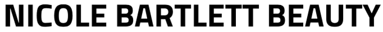 NICOLE BARTLETT BEAUTY logo