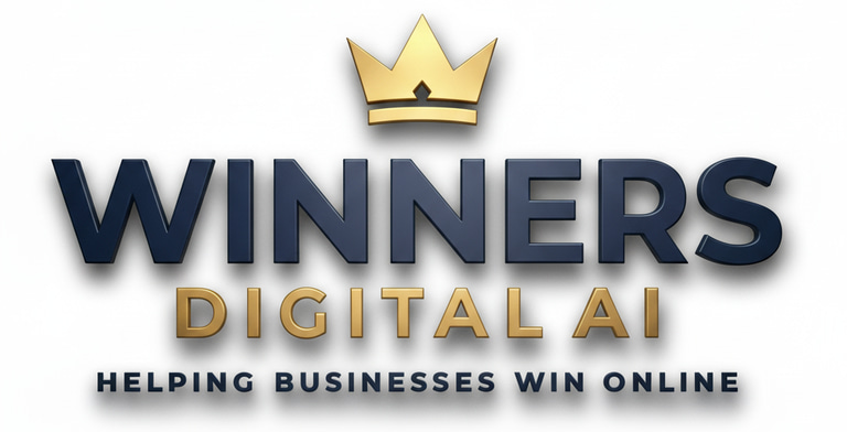 Winners Digital AI logo