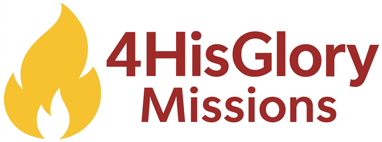 4HISGLORY Missions logo