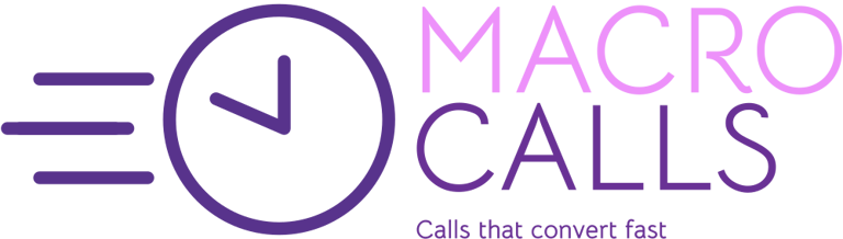 MacroCalls logo